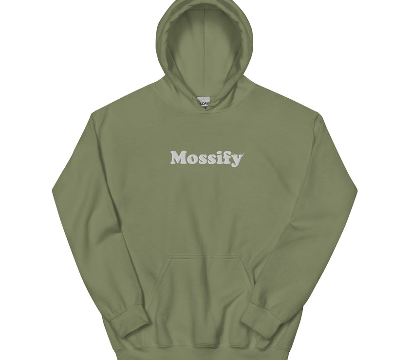Classic Mossify Hoodie - Embroidered