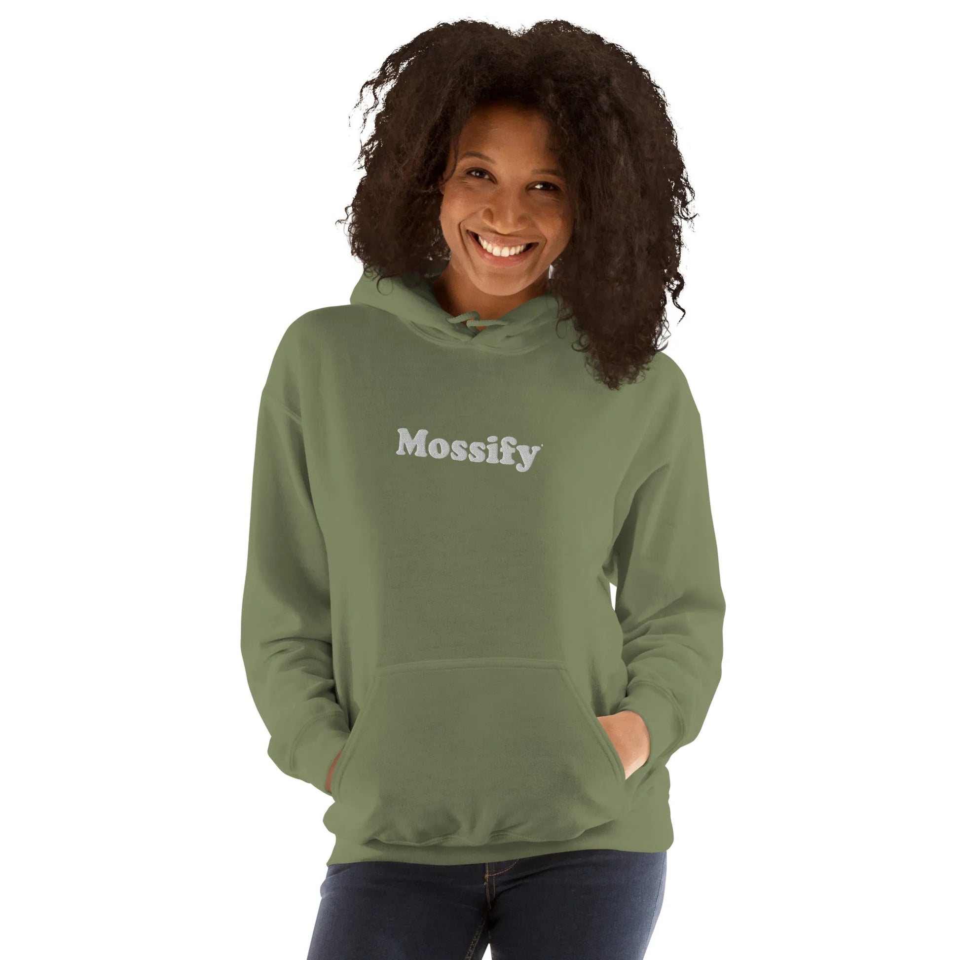 Classic Mossify Hoodie - Embroidered Mossify product_type art-noise.myshopify.com classic-mossify-hoodie-embroidered Classic Mossify Hoodie - Embroidered Mossify  art-noise.myshopify.com classic-mossify-hoodie-embroidered