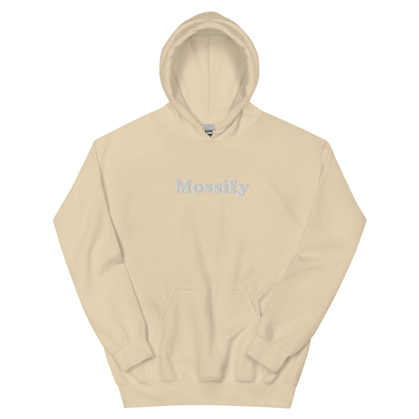 Classic Mossify Hoodie - Embroidered
