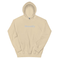 Classic Mossify Hoodie - Embroidered