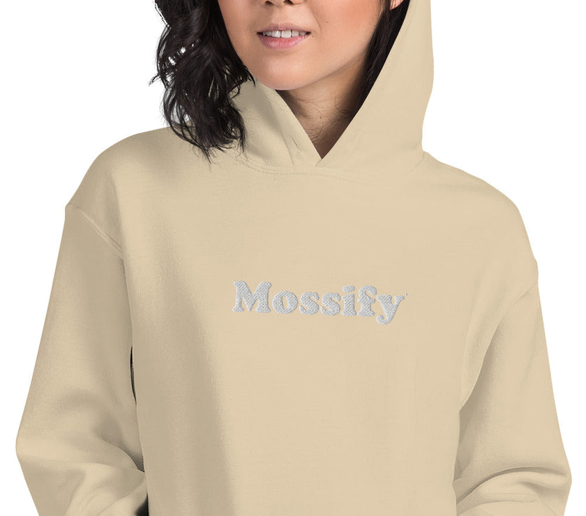 Classic Mossify Hoodie - Embroidered