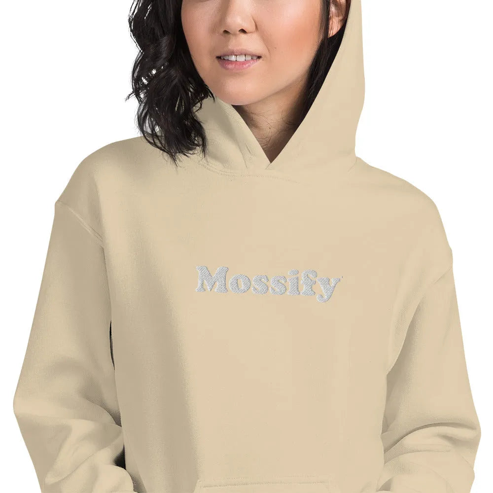 Classic Mossify Hoodie - Embroidered Mossify product_type art-noise.myshopify.com classic-mossify-hoodie-embroidered Classic Mossify Hoodie - Embroidered Mossify  art-noise.myshopify.com classic-mossify-hoodie-embroidered