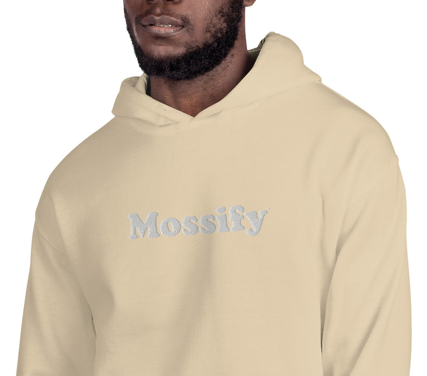 Classic Mossify Hoodie - Embroidered