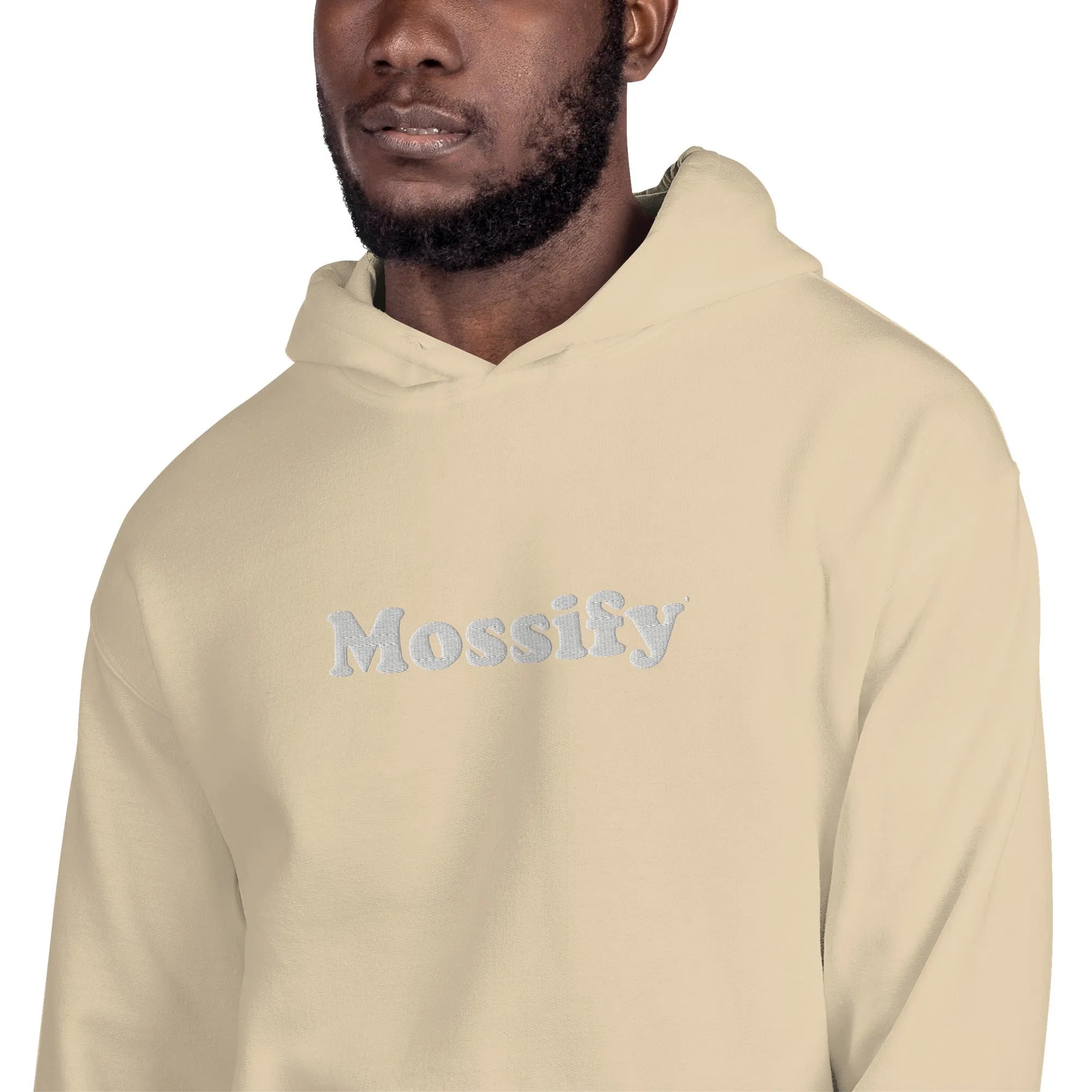 Classic Mossify Hoodie - Embroidered Mossify product_type art-noise.myshopify.com classic-mossify-hoodie-embroidered Classic Mossify Hoodie - Embroidered Mossify  art-noise.myshopify.com classic-mossify-hoodie-embroidered