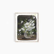 Bridal Wreath Spirea Emma Allen Design Studio Print art-noise.myshopify.com bridal-wreath-spirea