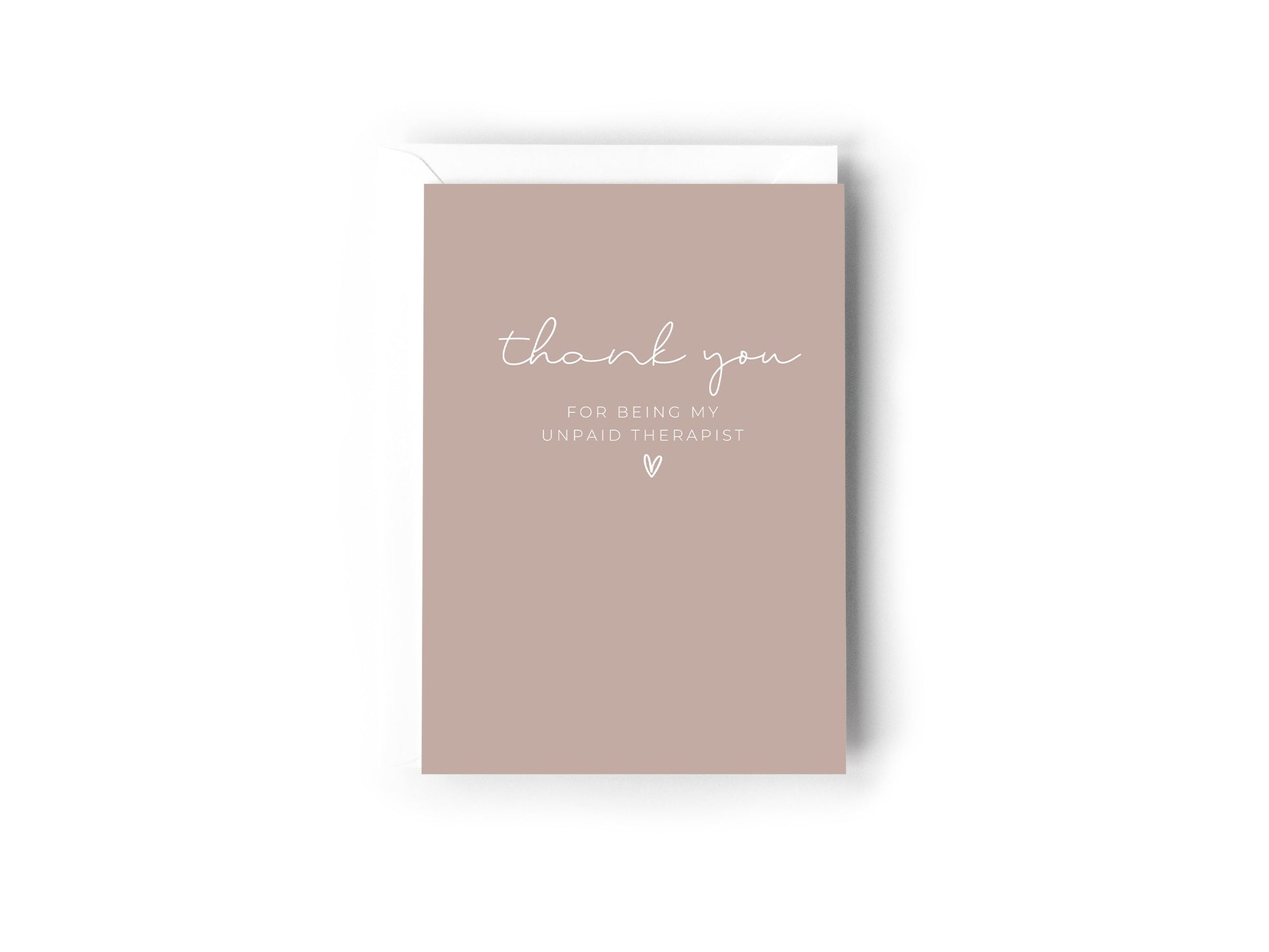 Thank you for being my unpaid therapist Creativien product_type art-noise.myshopify.com thank-you-for-being-my-unpaid-therapist