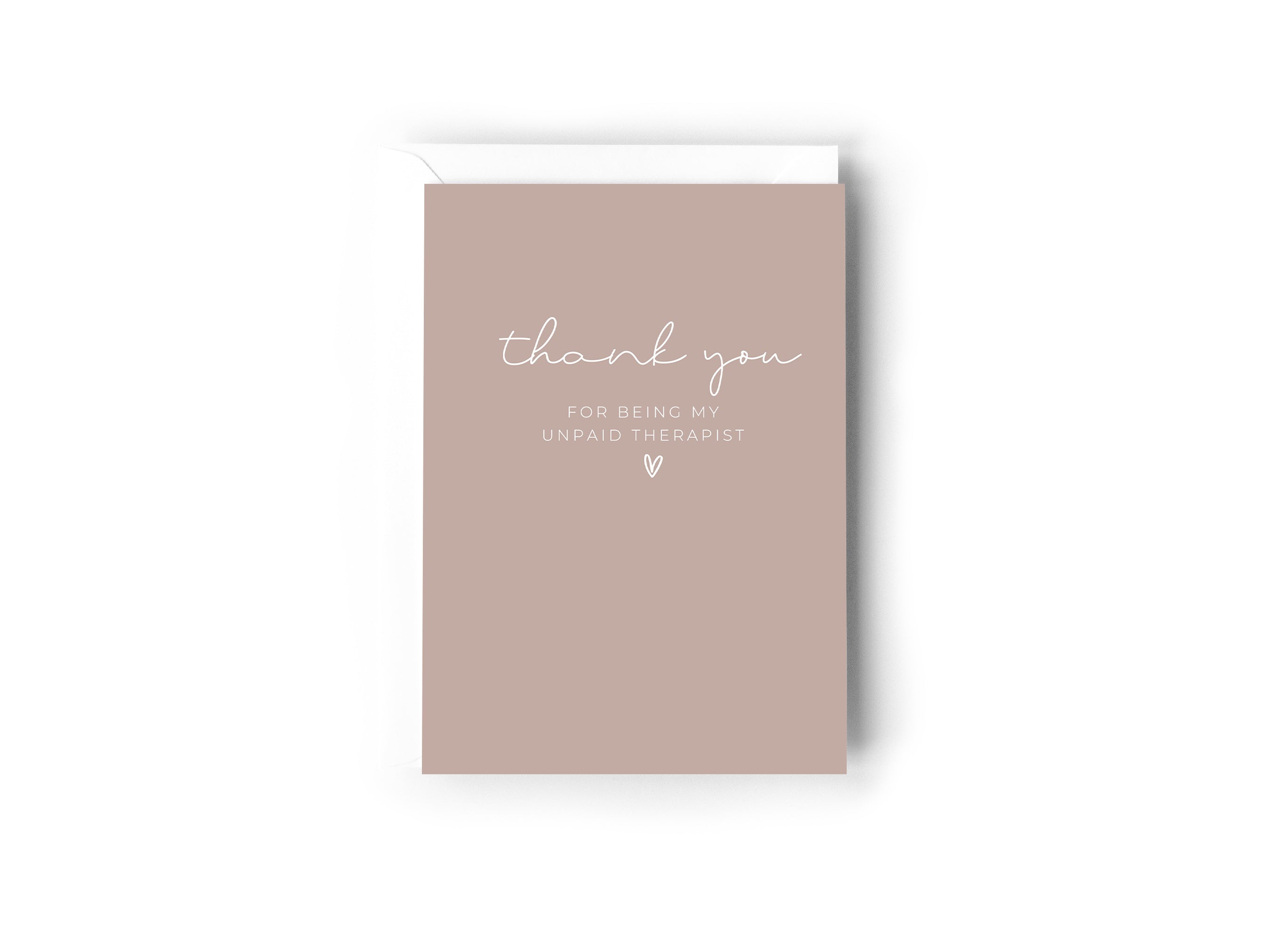 Thank you for being my unpaid therapist Creativien product_type art-noise.myshopify.com thank-you-for-being-my-unpaid-therapist