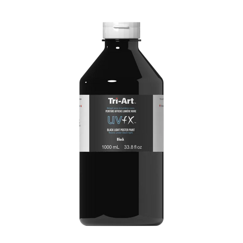UVFX Black Light Poster Paint - Black - Art Noise UVFX Black Light Poster Paint - Black Tri-Art Mfg. product_type art-noise.myshopify.com uvfx-black-light-poster-paint-black UVFX Black Light Poster Paint - Black Tri-Art Mfg.  art-noise.myshopify.com uvfx-black-light-poster-paint-black