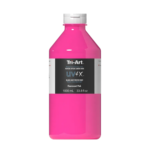 UVFX Black Light Poster Paint - Fluorescent Pink - Art Noise UVFX Black Light Poster Paint - Fluorescent Pink Tri-Art Mfg. product_type art-noise.myshopify.com uvfx-black-light-poster-paint-fluorescent-pink UVFX Black Light Poster Paint - Fluorescent Pink Tri-Art Mfg.  art-noise.myshopify.com uvfx-black-light-poster-paint-fluorescent-pink