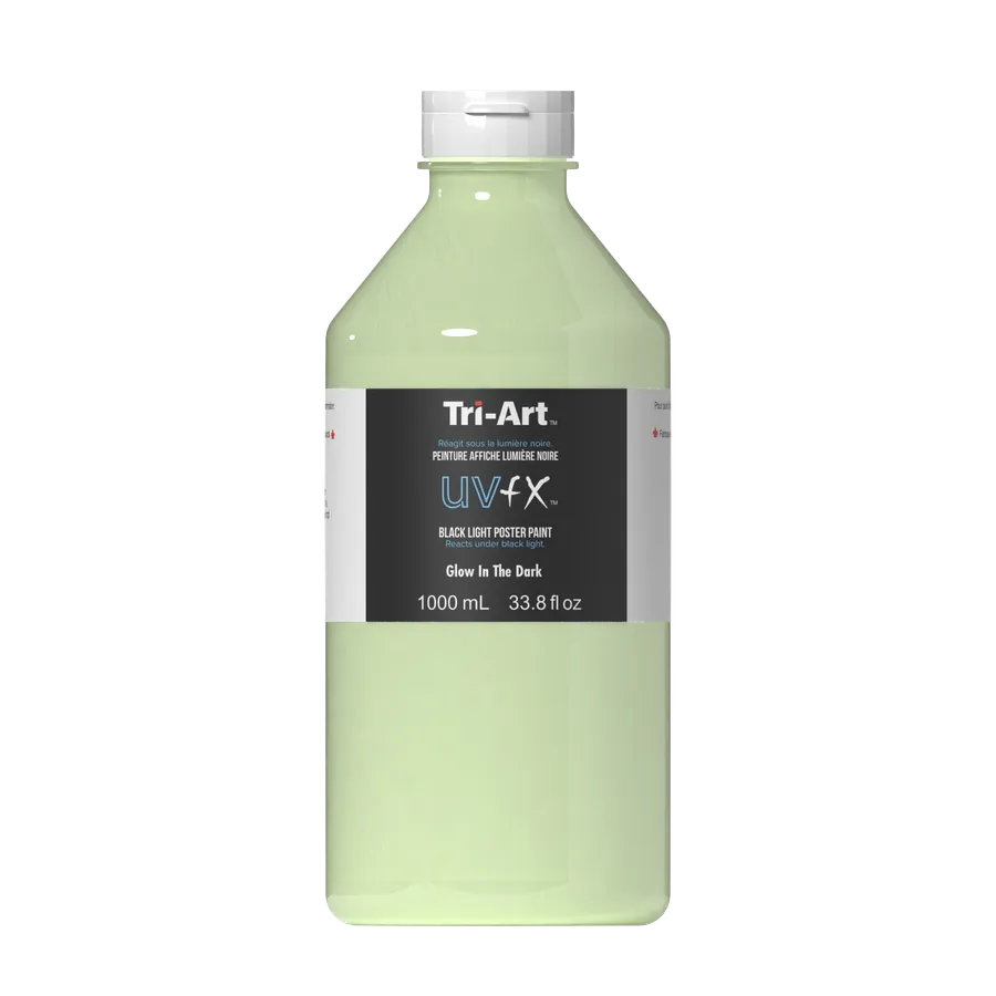 UVFX Black Light Poster Paint - Glow in the Dark - Art Noise UVFX Black Light Poster Paint - Glow in the Dark Tri-Art Mfg. product_type art-noise.myshopify.com uvfx-black-light-poster-paint-glow-in-the-dark UVFX Black Light Poster Paint - Glow in the Dark Tri-Art Mfg.  art-noise.myshopify.com uvfx-black-light-poster-paint-glow-in-the-dark