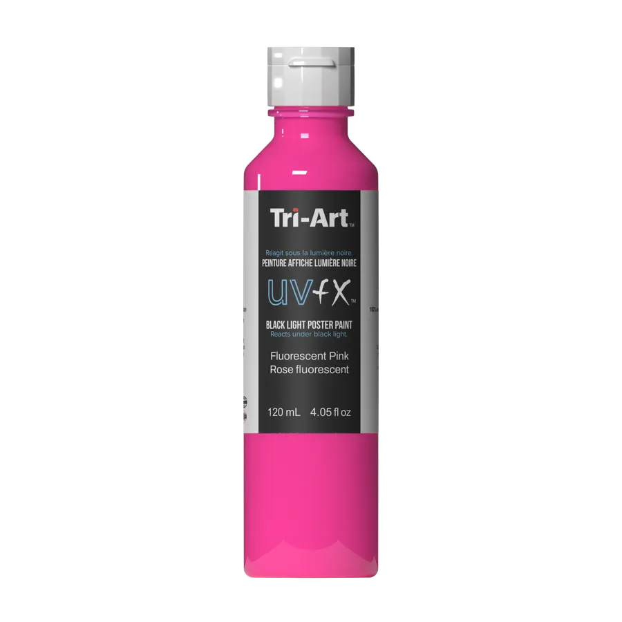 UVFX Black Light Poster Paint - Fluorescent Pink - Art Noise UVFX Black Light Poster Paint - Fluorescent Pink Tri-Art Mfg. product_type art-noise.myshopify.com uvfx-black-light-poster-paint-fluorescent-pink UVFX Black Light Poster Paint - Fluorescent Pink Tri-Art Mfg.  art-noise.myshopify.com uvfx-black-light-poster-paint-fluorescent-pink