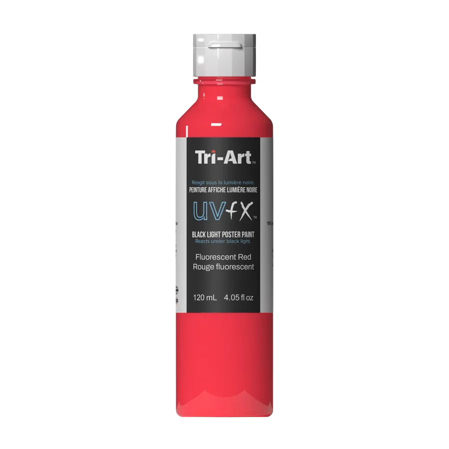 UVFX Black Light Poster Paint - Fluorescent Red - Art Noise UVFX Black Light Poster Paint - Fluorescent Red Tri-Art Mfg. product_type art-noise.myshopify.com uvfx-black-light-poster-paint-fluorescent-red UVFX Black Light Poster Paint - Fluorescent Red Tri-Art Mfg.  art-noise.myshopify.com uvfx-black-light-poster-paint-fluorescent-red