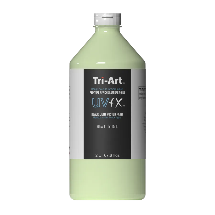 UVFX Black Light Poster Paint - Glow in the Dark - Art Noise UVFX Black Light Poster Paint - Glow in the Dark Tri-Art Mfg. product_type art-noise.myshopify.com uvfx-black-light-poster-paint-glow-in-the-dark UVFX Black Light Poster Paint - Glow in the Dark Tri-Art Mfg.  art-noise.myshopify.com uvfx-black-light-poster-paint-glow-in-the-dark