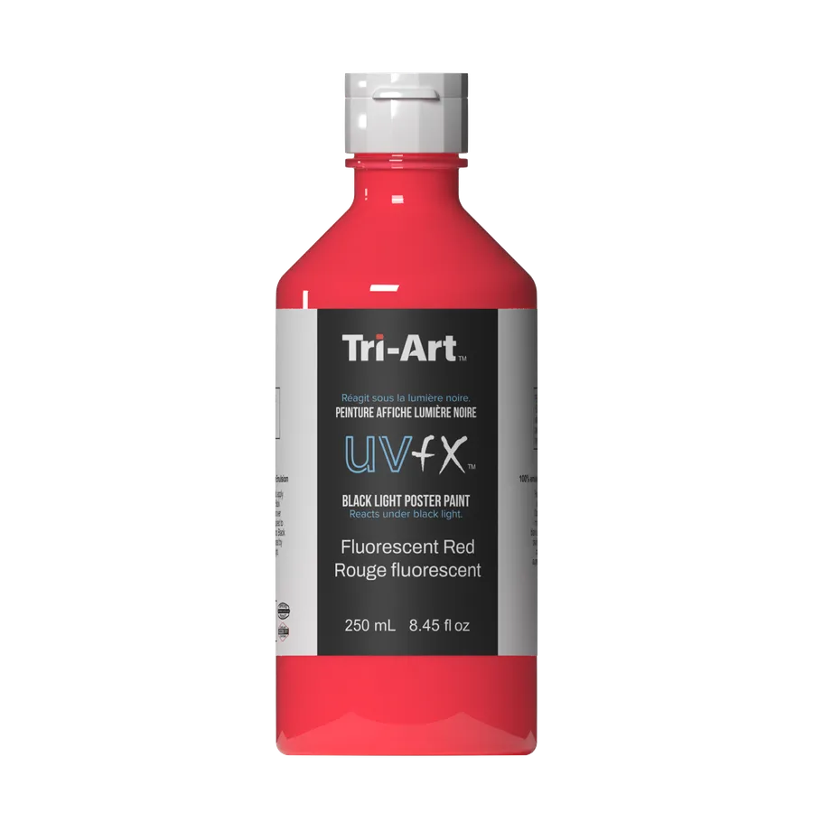 UVFX Black Light Poster Paint - Fluorescent Red - Art Noise UVFX Black Light Poster Paint - Fluorescent Red Tri-Art Mfg. product_type art-noise.myshopify.com uvfx-black-light-poster-paint-fluorescent-red UVFX Black Light Poster Paint - Fluorescent Red Tri-Art Mfg.  art-noise.myshopify.com uvfx-black-light-poster-paint-fluorescent-red