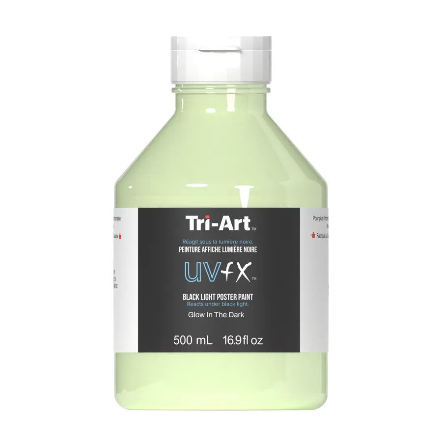 UVFX Black Light Poster Paint - Glow in the Dark - Art Noise UVFX Black Light Poster Paint - Glow in the Dark Tri-Art Mfg. product_type art-noise.myshopify.com uvfx-black-light-poster-paint-glow-in-the-dark UVFX Black Light Poster Paint - Glow in the Dark Tri-Art Mfg.  art-noise.myshopify.com uvfx-black-light-poster-paint-glow-in-the-dark