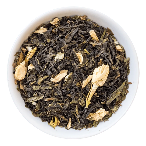 Peach Jasmine Tealish Green Tea art-noise.myshopify.com peach-jasmine Peach Jasmine Tealish Green Tea art-noise.myshopify.com peach-jasmine