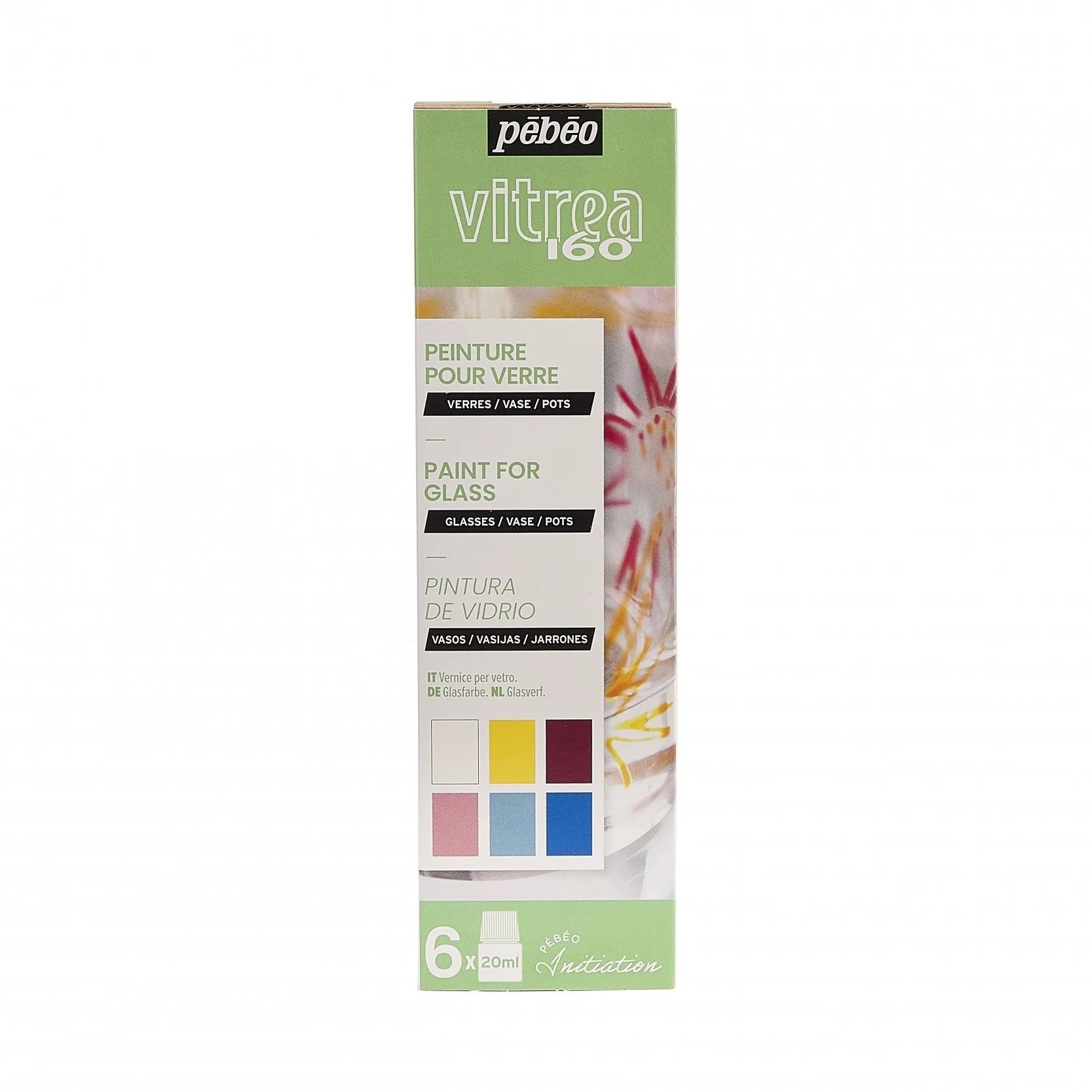 Pebeo - Vitrea 160 - Initiation Set Gloss 6 x 20 ml - Art Noise Pebeo - Vitrea 160 - Initiation Set Gloss 6 x 20 ml Pebeo product_type art-noise.myshopify.com pebeo-vitrea-160-initiation-set-gloss-6-x-20-ml Pebeo - Vitrea 160 - Initiation Set Gloss 6 x 20 ml Pebeo  art-noise.myshopify.com pebeo-vitrea-160-initiation-set-gloss-6-x-20-ml