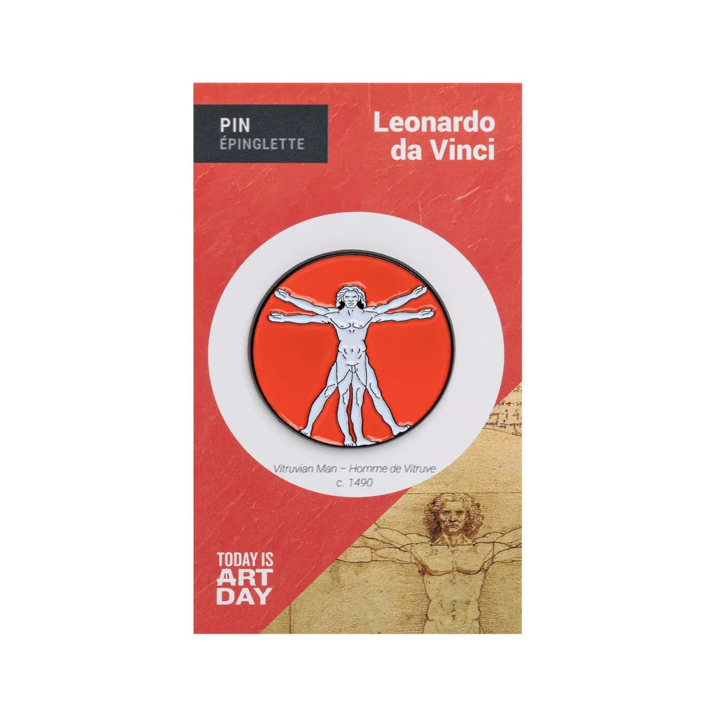 Today is Art Day - Da Vinci Pins - Art Noise Today is Art Day - Da Vinci Pins Today is Art Day Brooches & Lapel Pins art-noise.myshopify.com today-is-art-day-da-vinci-pins Today is Art Day - Da Vinci Pins Today is Art Day Brooches & Lapel Pins art-noise.myshopify.com today-is-art-day-da-vinci-pins