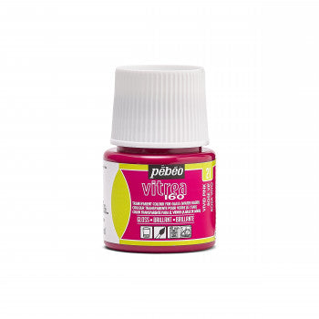 Vitrea 160 - Glossy 45ml Vivid Pink