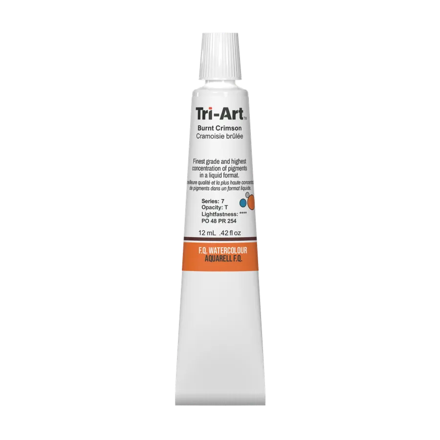 Tri-Art Water Colours - Burnt Crimson - Art Noise Tri-Art Water Colours - Burnt Crimson Tri-Art Mfg. watercolours art-noise.myshopify.com tri-art-water-colours-burnt-crimson Tri-Art Water Colours - Burnt Crimson Tri-Art Mfg. watercolours art-noise.myshopify.com tri-art-water-colours-burnt-crimson