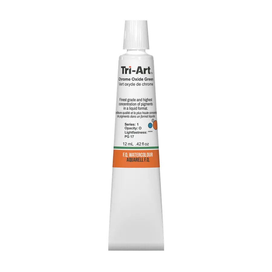 Tri-Art Water Colours - Chrome Oxide Green - Art Noise Tri-Art Water Colours - Chrome Oxide Green Tri-Art Mfg. watercolours art-noise.myshopify.com tri-art-water-colours-chrome-oxide-green Tri-Art Water Colours - Chrome Oxide Green Tri-Art Mfg. watercolours art-noise.myshopify.com tri-art-water-colours-chrome-oxide-green