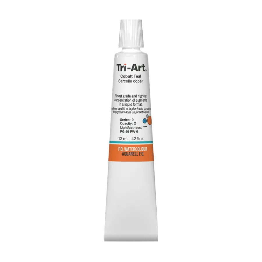 Tri-Art Water Colours - Cobalt Teal - Art Noise Tri-Art Water Colours - Cobalt Teal Tri-Art Mfg. watercolours art-noise.myshopify.com tri-art-water-colours-cobalt-teal Tri-Art Water Colours - Cobalt Teal Tri-Art Mfg. watercolours art-noise.myshopify.com tri-art-water-colours-cobalt-teal