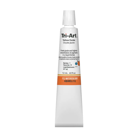 Tri-Art Water Colours - Yellow Oxide - Art Noise Tri-Art Water Colours - Yellow Oxide Tri-Art Mfg. watercolours art-noise.myshopify.com tri-art-water-colours-yellow-oxide Tri-Art Water Colours - Yellow Oxide Tri-Art Mfg. watercolours art-noise.myshopify.com tri-art-water-colours-yellow-oxide