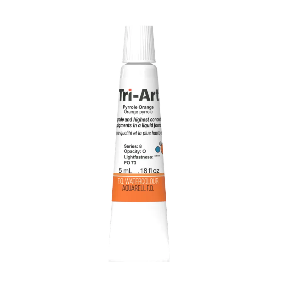 Tri-Art Water Colours - Pyrrole Orange - Art Noise Tri-Art Water Colours - Pyrrole Orange Tri-Art Mfg. watercolours art-noise.myshopify.com tri-art-water-colours-pyrrole-orange Tri-Art Water Colours - Pyrrole Orange Tri-Art Mfg. watercolours art-noise.myshopify.com tri-art-water-colours-pyrrole-orange