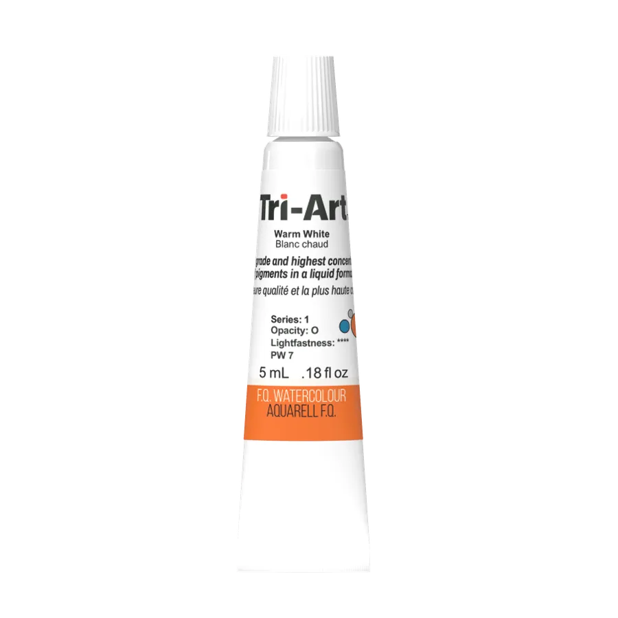 Tri-Art Water Colours - Warm White - Art Noise Tri-Art Water Colours - Warm White Tri-Art Mfg. watercolours art-noise.myshopify.com tri-art-water-colours-warm-white Tri-Art Water Colours - Warm White Tri-Art Mfg. watercolours art-noise.myshopify.com tri-art-water-colours-warm-white