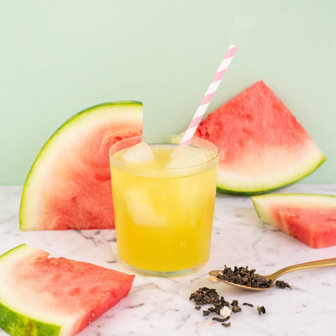 Watermelon Oolong Tealish Oolong Tea art-noise.myshopify.com watermelon-oolong