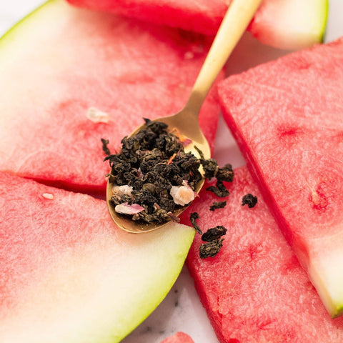 Watermelon Oolong Tealish Oolong Tea art-noise.myshopify.com watermelon-oolong