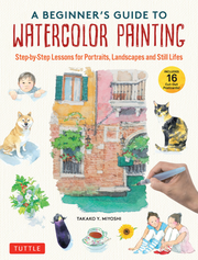 A Beginner's Guide to Watercolour Painting