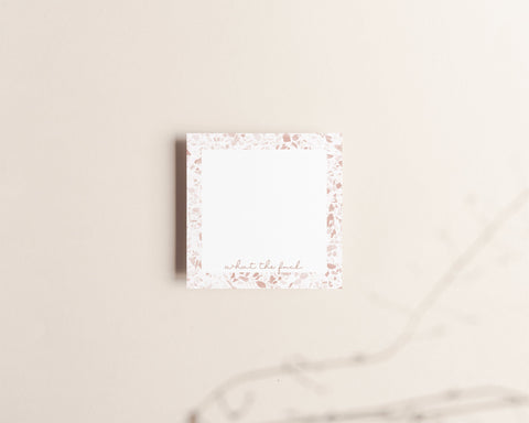 what the fuck Sticky Notes