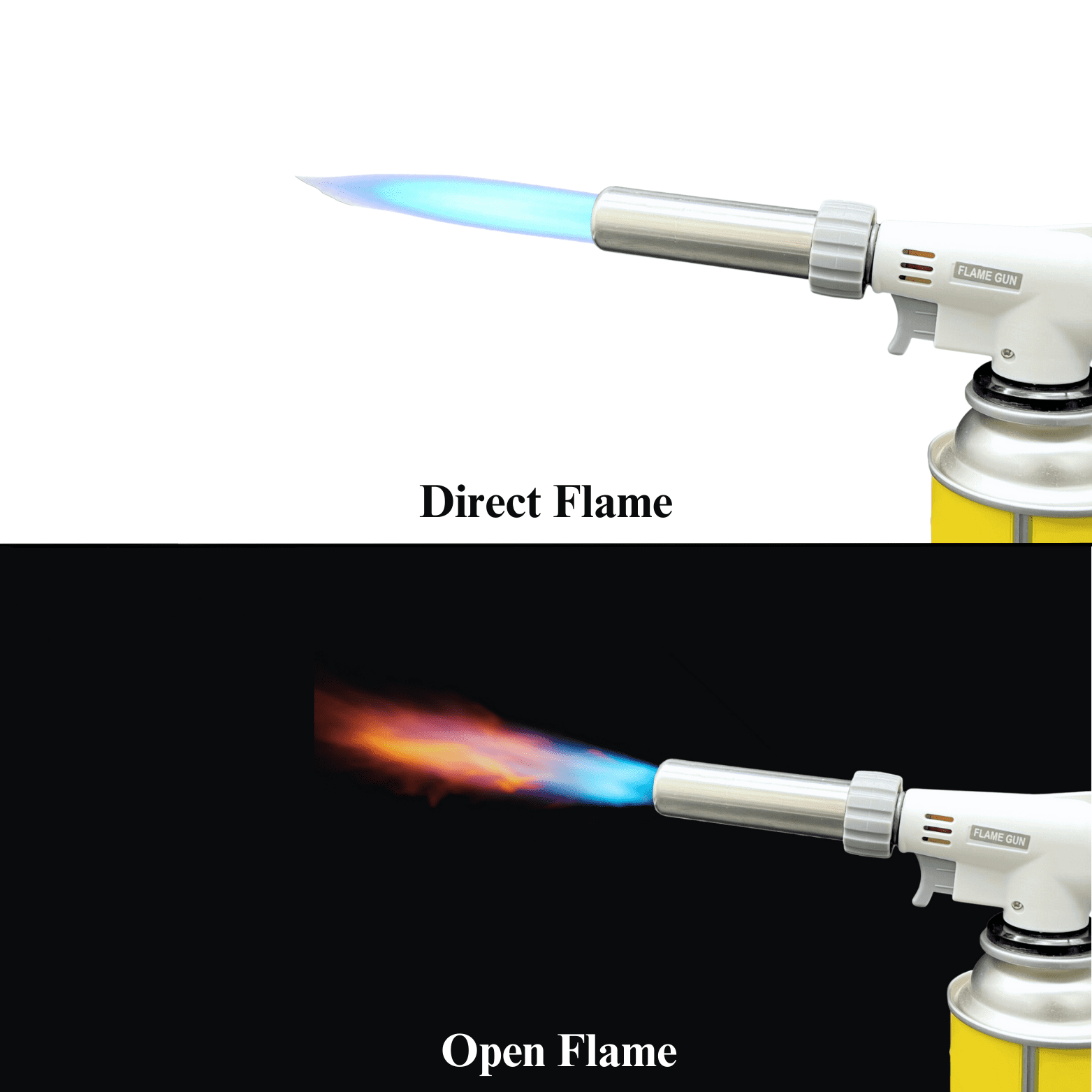 Byson Self Igniting Pro Kitchen Hand Torch TQ-919 - Butane