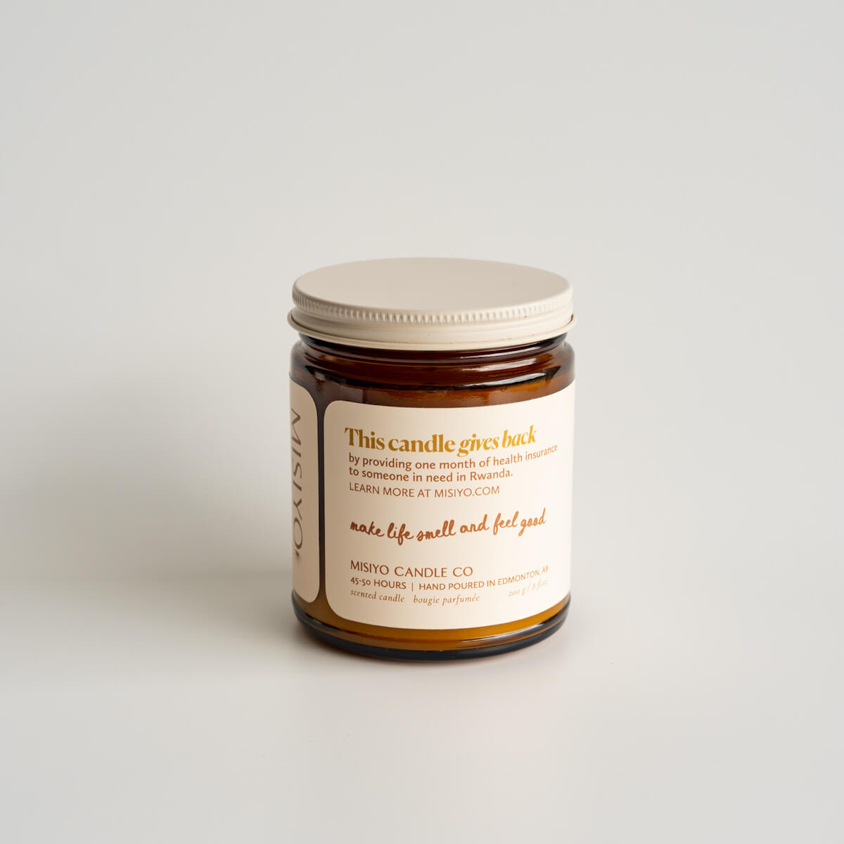 Wild Honey + Yuzu Candle Jar