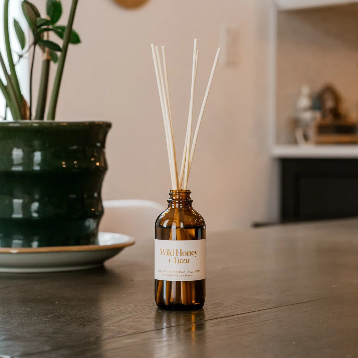 Wild Honey + Yuzu Reed Diffuser Misiyo Candle Co Reed Diffusers art-noise.myshopify.com wild-honey-yuzu-reed-diffuser Wild Honey + Yuzu Reed Diffuser Misiyo Candle Co Reed Diffusers art-noise.myshopify.com wild-honey-yuzu-reed-diffuser