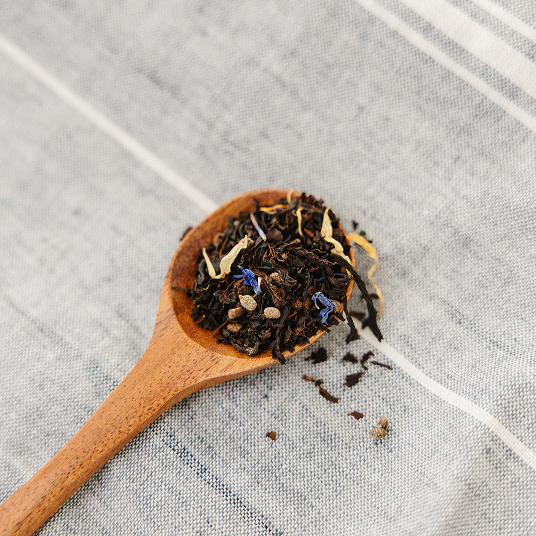 Organic Winter Earl Tea