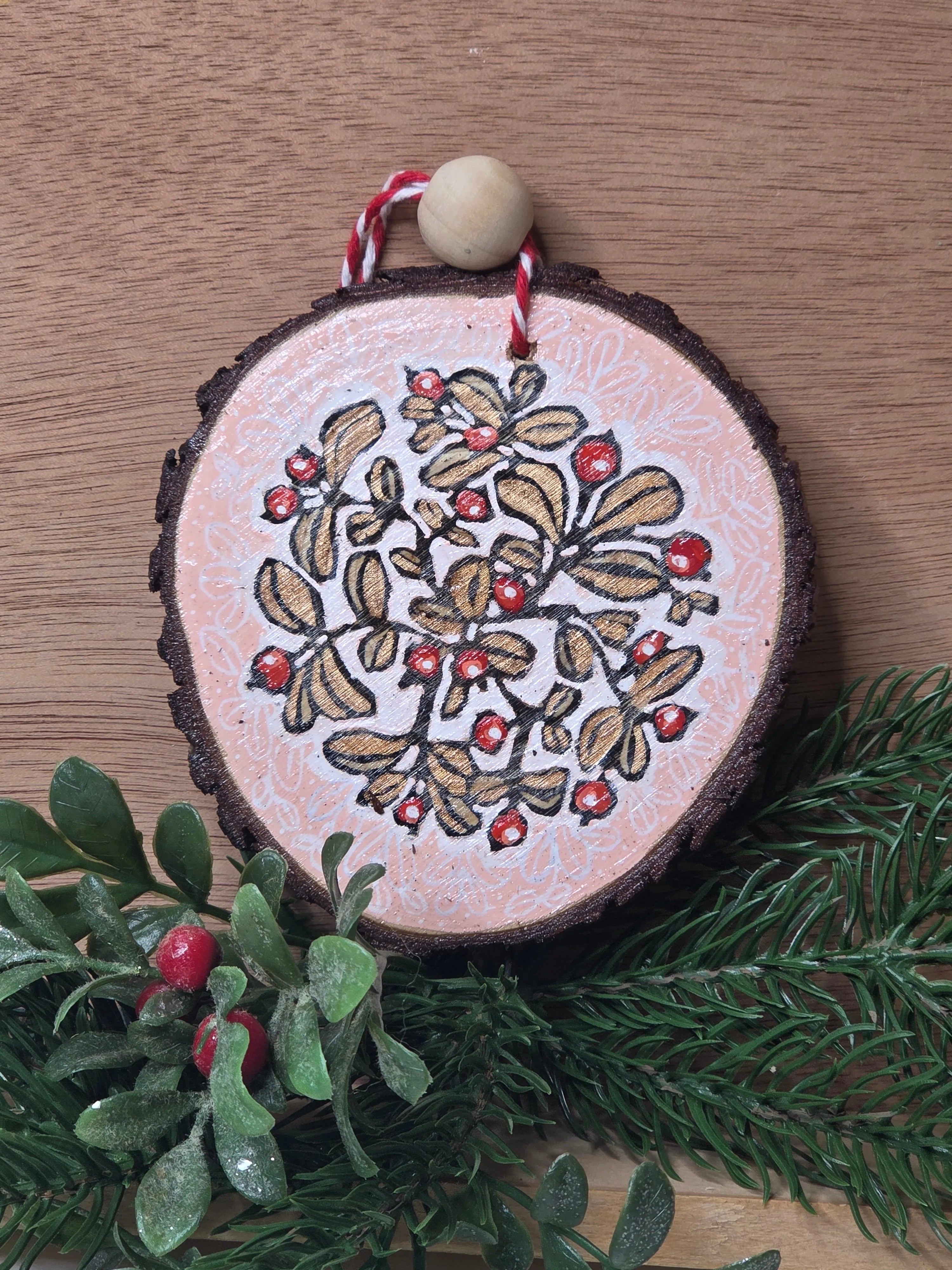 Ornament "Winter Berry" Mari Brown Holiday Ornaments art-noise.myshopify.com ornament-winter-berry Ornament "Winter Berry" Mari Brown Holiday Ornaments art-noise.myshopify.com ornament-winter-berry