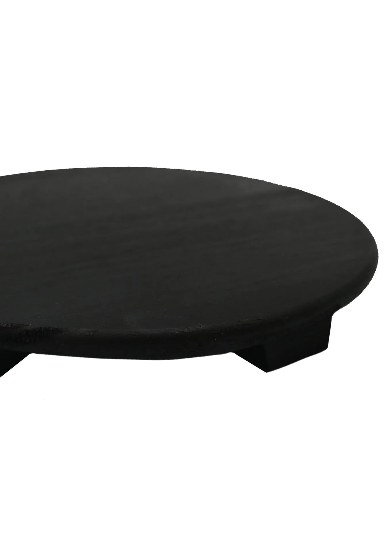 Wood Pedestal Stand - Black Clementine Home Floral Gift Home art-noise.myshopify.com wood-pedestal-stand-black Wood Pedestal Stand - Black Clementine Home Floral Gift Home art-noise.myshopify.com wood-pedestal-stand-black