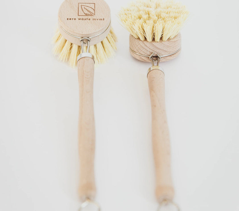 Wooden Dish Brush