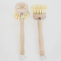 Wooden Dish Brush