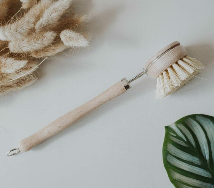 Wooden Dish Brush