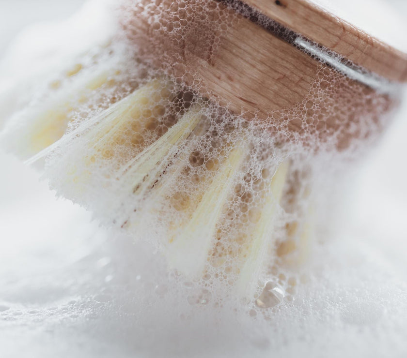 Wooden Dish Brush