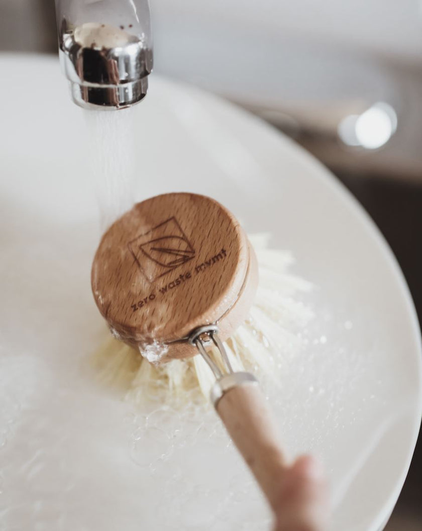 Wooden Dish Brush