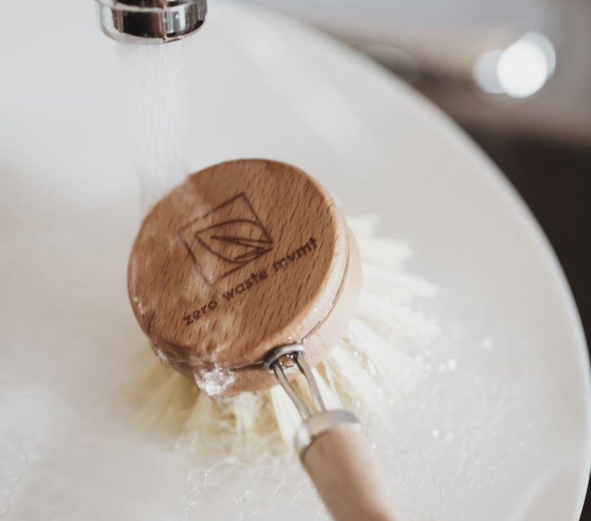 Wooden Dish Brush