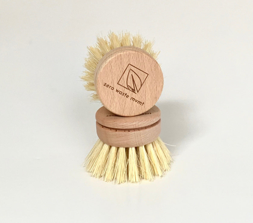 Wooden Dish Brush