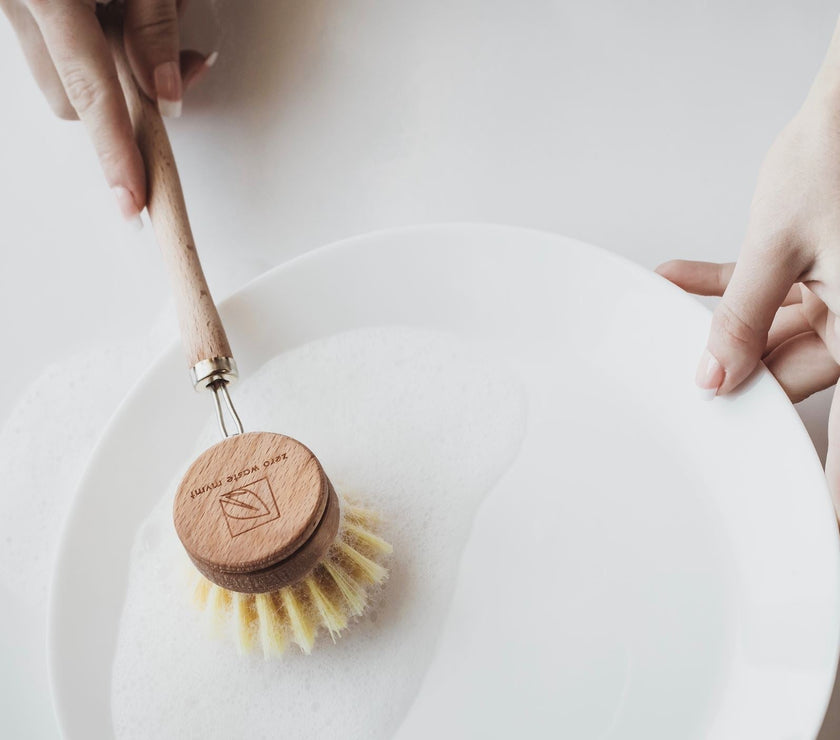 Wooden Dish Brush