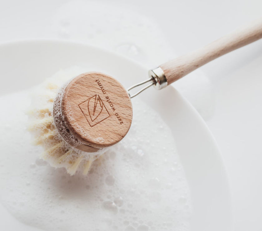 Wooden Dish Brush