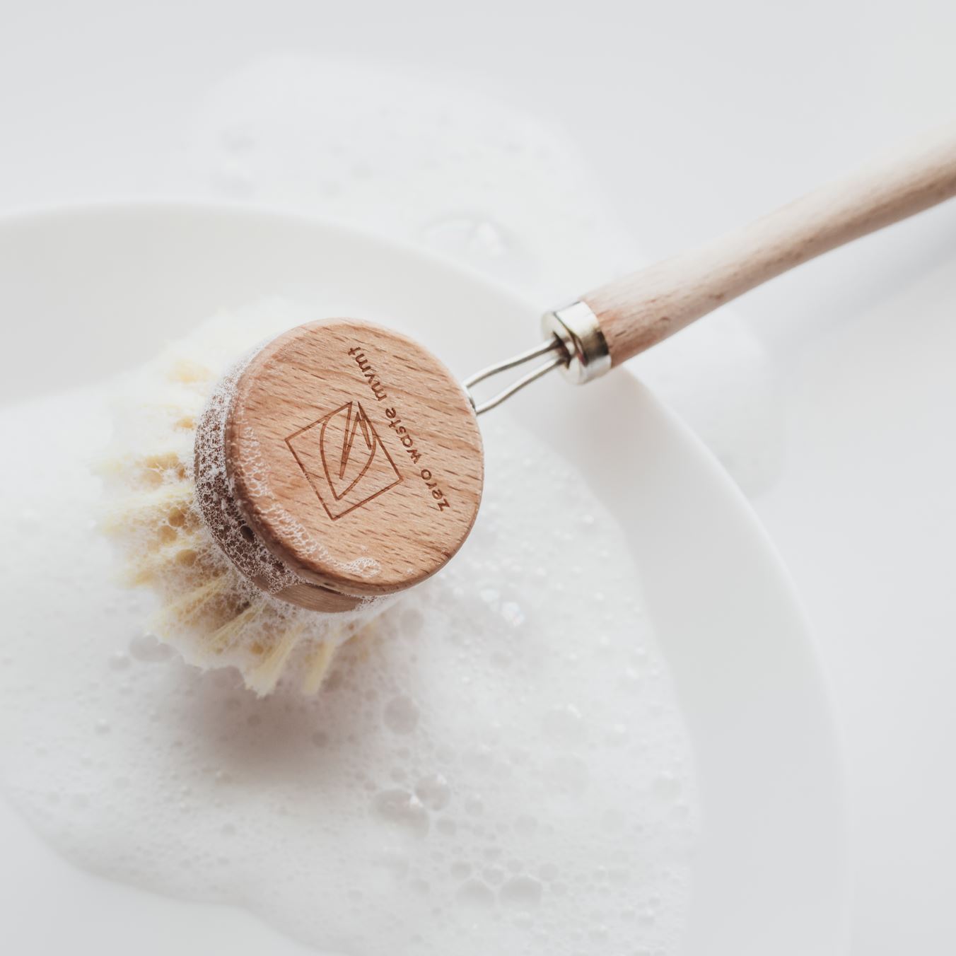 Wooden Dish Brush Zero Waste MVMT Dish Brush art-noise.myshopify.com wooden-dish-brush