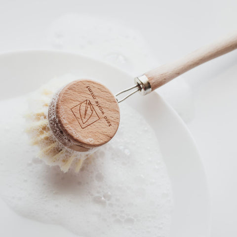 Wooden Dish Brush Zero Waste MVMT Dish Brush art-noise.myshopify.com wooden-dish-brush